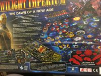 3776065 Twilight Imperium (Quarta Edizione)