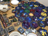 3776616 Twilight Imperium (Quarta Edizione)