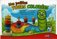 4305674 Mein buntes Türmchenspiel