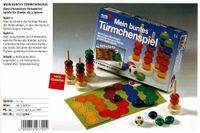5816268 Mein buntes Türmchenspiel