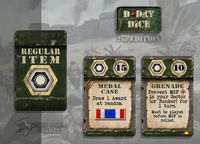 3757177 D-Day Dice (Second edition)