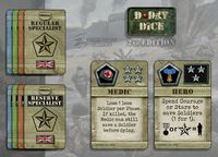 3793475 D-Day Dice (Second edition)
