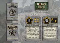 3806724 D-Day Dice (Second edition)