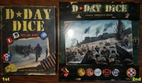 5108956 D-Day Dice (Second edition)