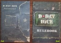5108958 D-Day Dice (Second edition)
