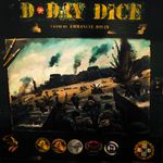 5141447 D-Day Dice (Second edition)