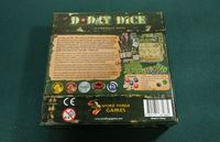 5308385 D-Day Dice (Second edition)