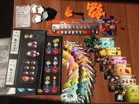 4340036 Adrenaline: Team Game Expansion