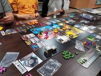 5615272 Adrenaline: Team Game Expansion