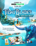 4306450 Tidal Blades: Heroes of the Reef KS Deluxe Edition Part 1