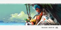 4396572 Tidal Blades: Heroes of the Reef