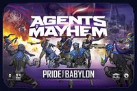 3811018 Agents of Mayhem: Pride of Babylon