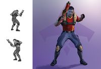 4123887 Agents of Mayhem: Pride of Babylon