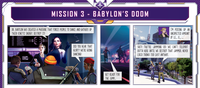 4318084 Agents of Mayhem: Pride of Babylon