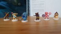 3963855 Stuffed Fables