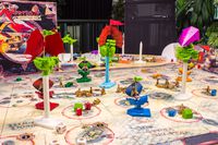 3698880 Avertigos: South China Sky