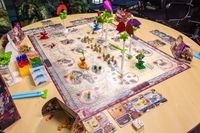 3698892 Avertigos: South China Sky