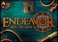 3913274 Endeavor: Age of Sail 