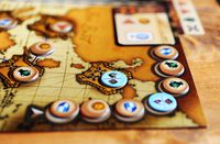 3973042 Endeavor: Le Rotte per L'Impero