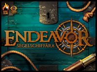 4296612 Endeavor: Segelschiffara