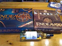 4306322 Endeavor: Age of Sail 