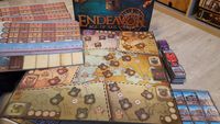 4310462 Endeavor: Age of Sail 