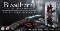 3706176 Bloodborne: The Card Game – The Hunter’s Nightmare