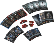 4012967 Bloodborne: The Card Game – The Hunter’s Nightmare