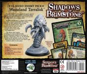 6047660 Shadows of Brimstone: Wasteland Terralisk