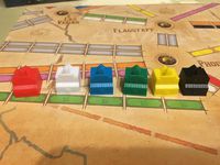3838286 Ticket to Ride Map Collection: Volume 6 – France & Old West