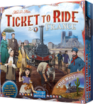 3858952 Ticket to Ride Map Collection: Volume 6 – France & Old West
