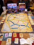 3961610 Ticket to Ride Map Collection: Volume 6 – France & Old West