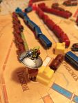 4076365 Ticket to Ride Map Collection: Volume 6 – France & Old West