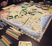 4406134 Ticket to Ride Map Collection: Volume 6 – France & Old West