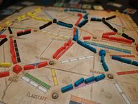 4520089 Ticket to Ride Map Collection: Volume 6 – France & Old West