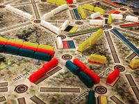 4527975 Ticket to Ride Map Collection: Volume 6 – France & Old West