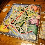 5003657 Ticket to Ride Map Collection: Volume 6 – France & Old West