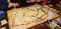 5014450 Ticket to Ride Map Collection: Volume 6 – France & Old West