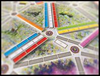 5524421 Ticket to Ride Map Collection: Volume 6 – France & Old West