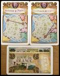 5524427 Ticket to Ride Map Collection: Volume 6 – France & Old West