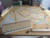 5580021 Ticket to Ride Map Collection: Volume 6 – France & Old West