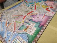 6346593 Ticket to Ride Map Collection: Volume 6 – France & Old West