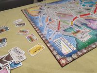 6346594 Ticket to Ride Map Collection: Volume 6 – France & Old West