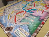 6346595 Ticket to Ride Map Collection: Volume 6 – France & Old West