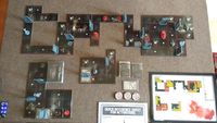 4516563 Resident Evil 2: The Board Game