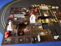 4553498 Resident Evil 2: The Board Game
