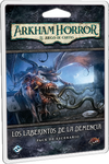 4083975 Arkham Horror: The Card Game – The Labyrinths of Lunacy Scenario Pack