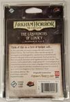 5702077 Arkham Horror: The Card Game – The Labyrinths of Lunacy Scenario Pack