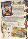 1391068 Hannibal: Rome vs. Carthage (Prima Edizione)