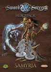 4308722 Sword &amp; Sorcery: Hero Pack – Samyria the Druid/Shaman